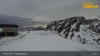 Archiv Foto Webcam Zillertal Arena: Übergangsjoch Zell am Ziller 06:00