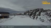 Archiv Foto Webcam Zillertal Arena: Übergangsjoch Zell am Ziller 07:00