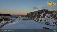 Archived image Webcam Zillertal Arena: Zell am Ziller 18:00