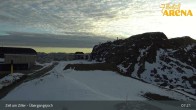 Archived image Webcam Zillertal Arena: Zell am Ziller 06:00