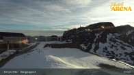 Archived image Webcam Zillertal Arena: Zell am Ziller 07:00