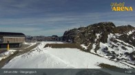 Archived image Webcam Zillertal Arena: Zell am Ziller 10:00