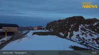 Archiv Foto Webcam Zillertal Arena: Übergangsjoch Zell am Ziller 02:00