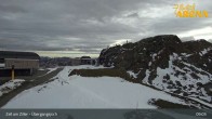 Archiv Foto Webcam Zillertal Arena: Übergangsjoch Zell am Ziller 08:00