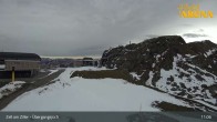 Archiv Foto Webcam Zillertal Arena: Übergangsjoch Zell am Ziller 10:00