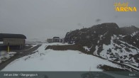 Archiv Foto Webcam Zillertal Arena: Übergangsjoch Zell am Ziller 12:00