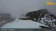 Archiv Foto Webcam Zillertal Arena: Übergangsjoch Zell am Ziller 14:00