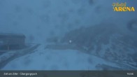 Archiv Foto Webcam Zillertal Arena: Übergangsjoch Zell am Ziller 20:00