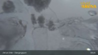 Archiv Foto Webcam Zillertal Arena: Übergangsjoch Zell am Ziller 08:00