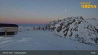 Archived image Webcam Zillertal Arena: Zell am Ziller 00:00