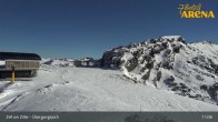 Archived image Webcam Zillertal Arena: Zell am Ziller 10:00