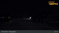Archiv Foto Webcam Zillertal Arena: Übergangsjoch Zell am Ziller 04:00