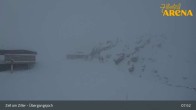 Archiv Foto Webcam Zillertal Arena: Übergangsjoch Zell am Ziller 07:00