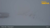 Archiv Foto Webcam Zillertal Arena: Übergangsjoch Zell am Ziller 12:00