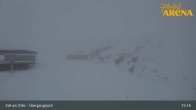 Archiv Foto Webcam Zillertal Arena: Übergangsjoch Zell am Ziller 14:00
