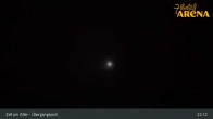 Archiv Foto Webcam Zillertal Arena: Übergangsjoch Zell am Ziller 00:00