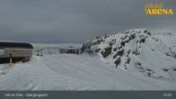 Archiv Foto Webcam Zillertal Arena: Übergangsjoch Zell am Ziller 12:00