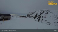 Archiv Foto Webcam Zillertal Arena: Übergangsjoch Zell am Ziller 14:00