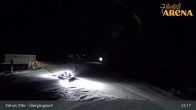 Archiv Foto Webcam Zillertal Arena: Übergangsjoch Zell am Ziller 02:00