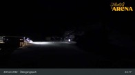 Archiv Foto Webcam Zillertal Arena: Übergangsjoch Zell am Ziller 04:00