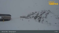 Archiv Foto Webcam Zillertal Arena: Übergangsjoch Zell am Ziller 10:00