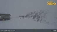 Archiv Foto Webcam Zillertal Arena: Übergangsjoch Zell am Ziller 12:00