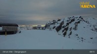 Archiv Foto Webcam Zillertal Arena: Übergangsjoch Zell am Ziller 07:00
