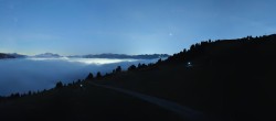 Archiv Foto Webcam Kreuzwiese 19:00