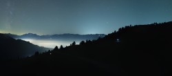 Archiv Foto Webcam Kreuzwiese 19:00