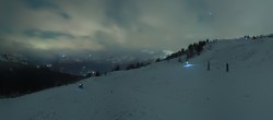 Archiv Foto Webcam Kreuzwiese 23:00