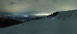 Archiv Foto Webcam Kreuzwiese 23:00