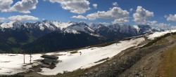 Archiv Foto Webcam Gerlos Latschensee 11:00