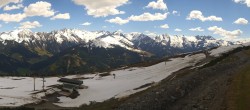 Archiv Foto Webcam Gerlos Latschensee 13:00