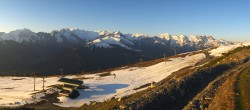 Archiv Foto Webcam Gerlos Latschensee 05:00