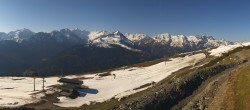 Archiv Foto Webcam Gerlos Latschensee 07:00
