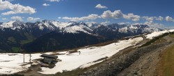 Archiv Foto Webcam Gerlos Latschensee 11:00