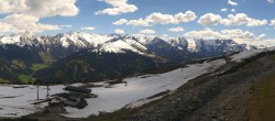 Archived image Webcam Lake Latschen Gerlos 13:00