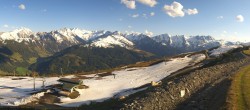 Archived image Webcam Lake Latschen Gerlos 17:00