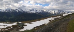 Archiv Foto Webcam Gerlos Latschensee 07:00