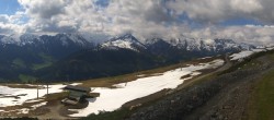 Archiv Foto Webcam Gerlos Latschensee 09:00
