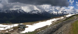 Archiv Foto Webcam Gerlos Latschensee 11:00