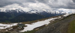 Archiv Foto Webcam Gerlos Latschensee 13:00