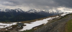 Archiv Foto Webcam Gerlos Latschensee 15:00