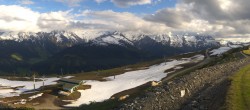 Archiv Foto Webcam Gerlos Latschensee 17:00