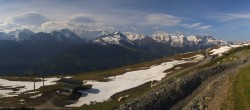 Archived image Webcam Lake Latschen Gerlos 07:00