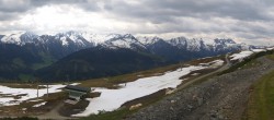 Archived image Webcam Lake Latschen Gerlos 09:00
