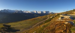 Archiv Foto Webcam Gerlos Latschensee 07:00