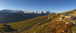 Archiv Foto Webcam Gerlos Latschensee 08:00