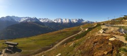 Archiv Foto Webcam Gerlos Latschensee 09:00