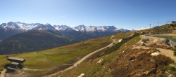 Archiv Foto Webcam Gerlos Latschensee 11:00
